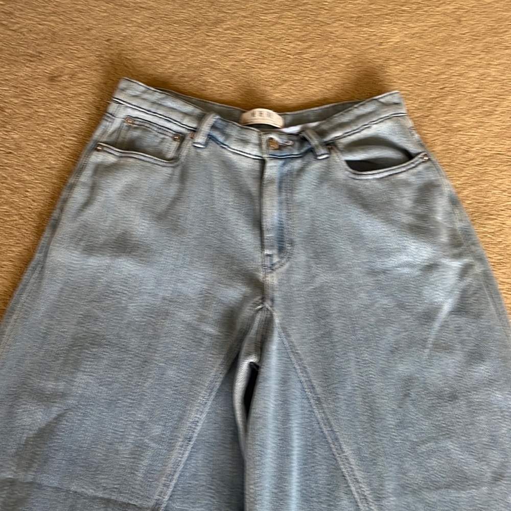 Free people pirouette jean